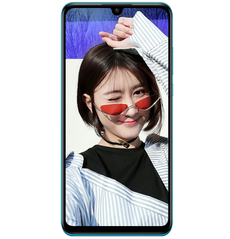Huawei P30 lite view 12