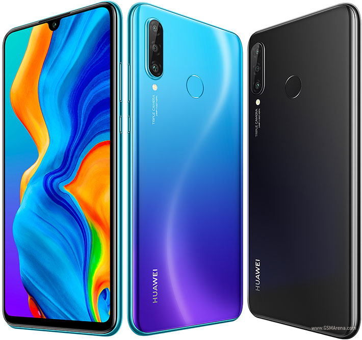 Huawei P30 lite New Edition view 1