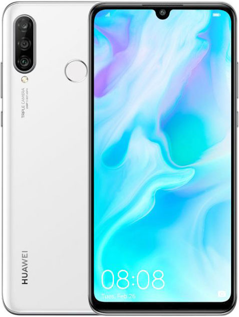 Huawei P30 lite New Edition view 3
