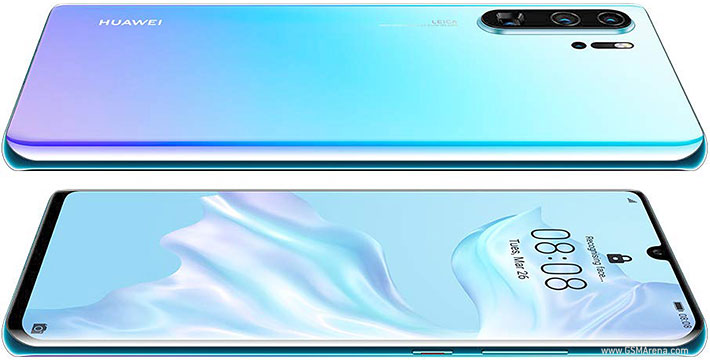 Huawei P30 Pro view 2