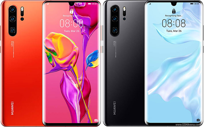 Huawei P30 Pro view 3