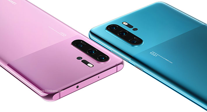 Huawei P30 Pro view 4