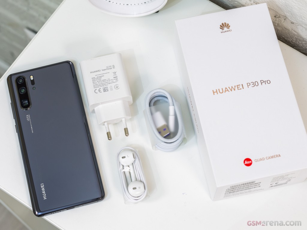 Huawei P30 Pro hands-on photo 1