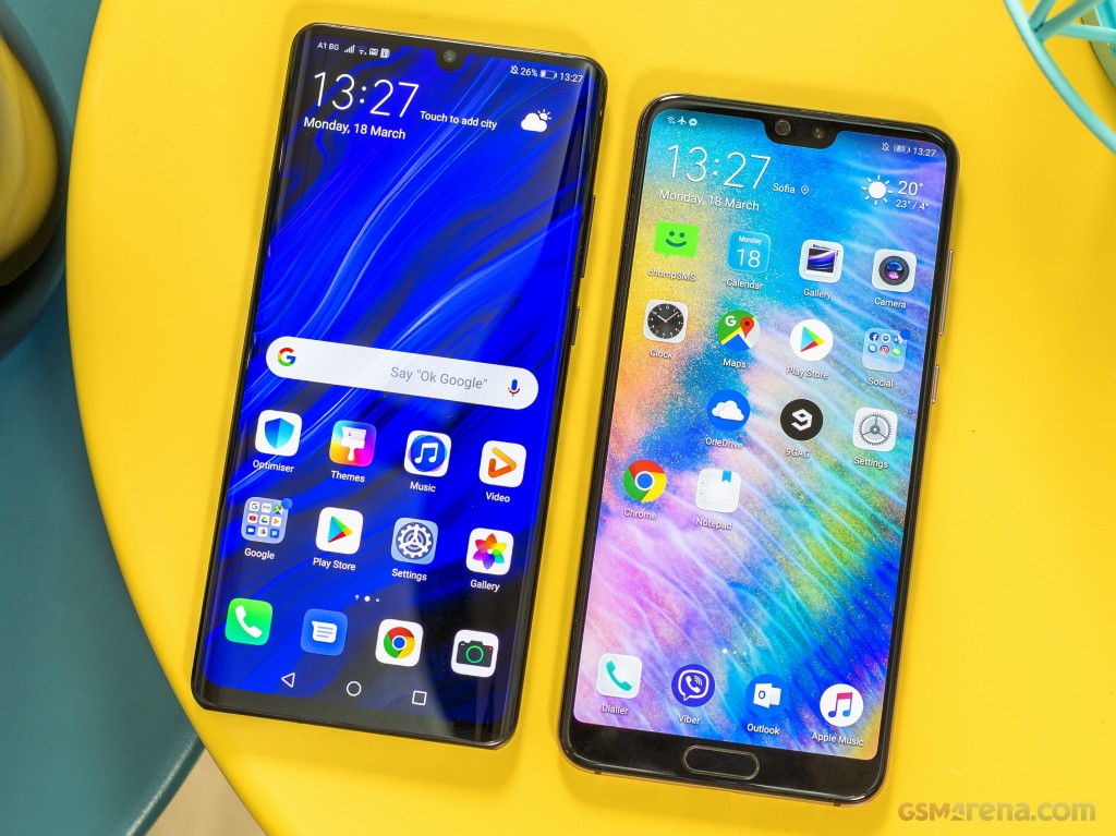 Huawei P30 Pro hands-on photo 2