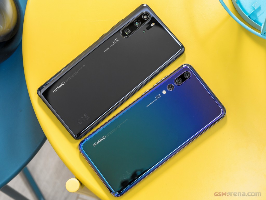 Huawei P30 Pro hands-on photo 3