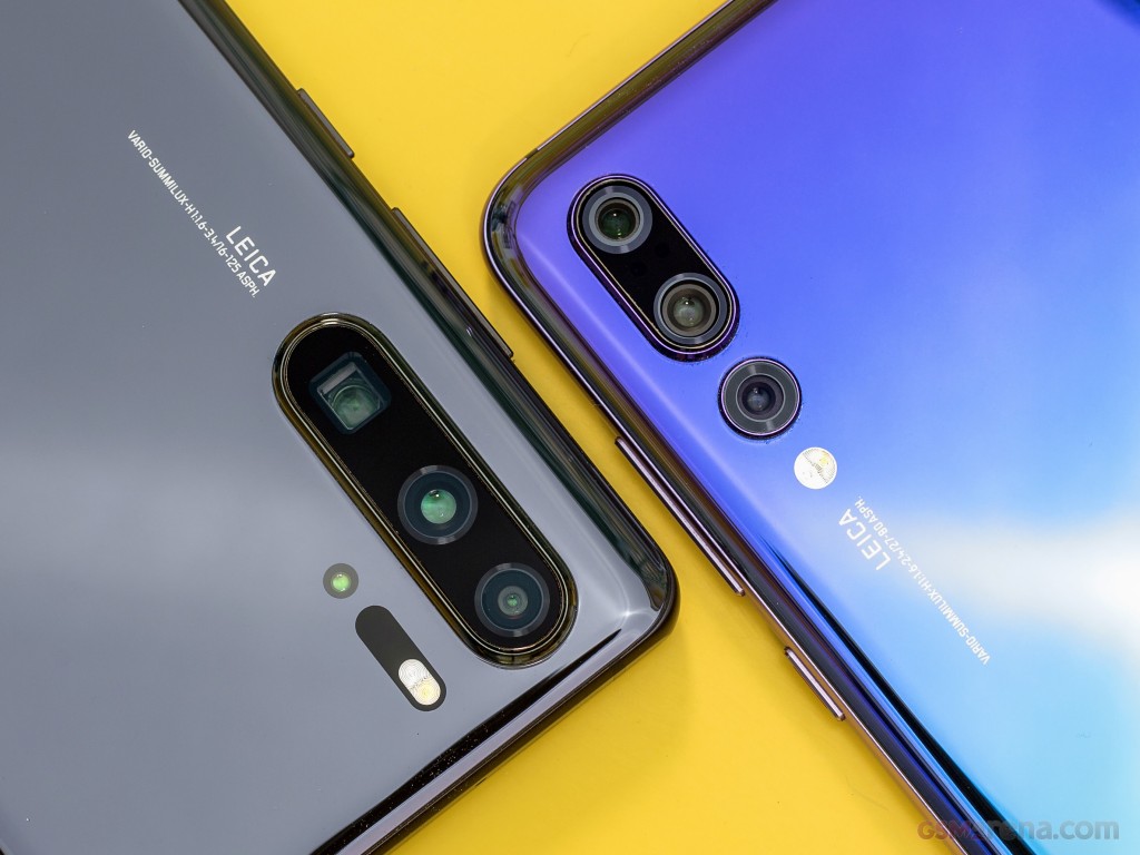 Huawei P30 Pro hands-on photo 4