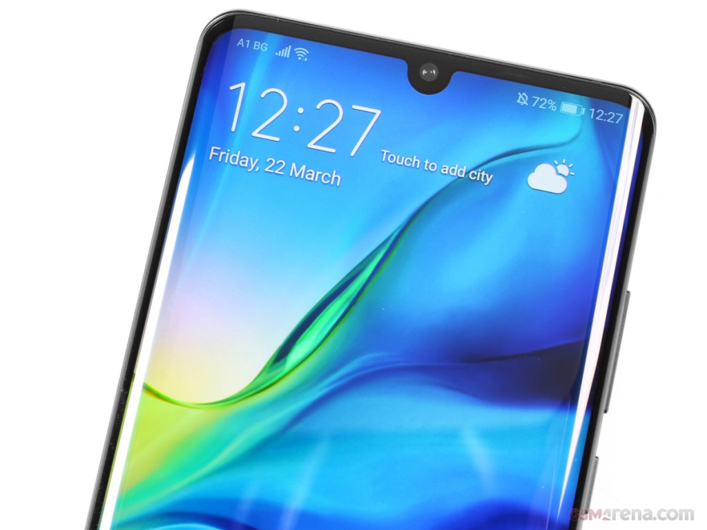 Huawei P30 Pro hands-on photo 11