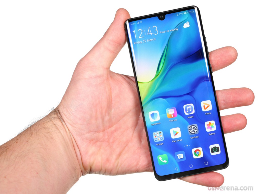 Huawei P30 Pro hands-on photo 18