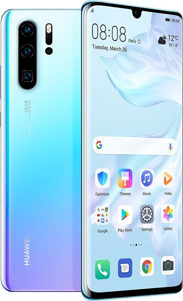 Huawei P30 Pro view 7