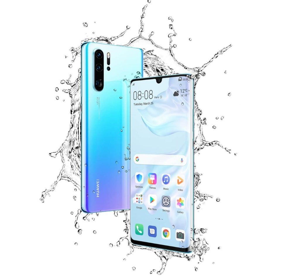 Huawei P30 Pro view 15