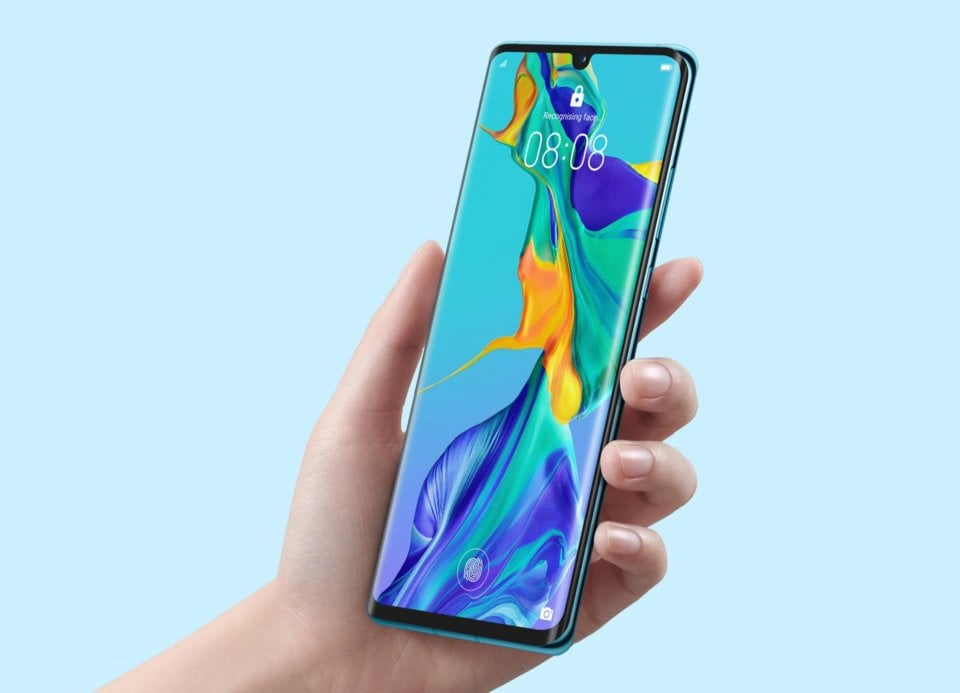 Huawei P30 Pro view 16