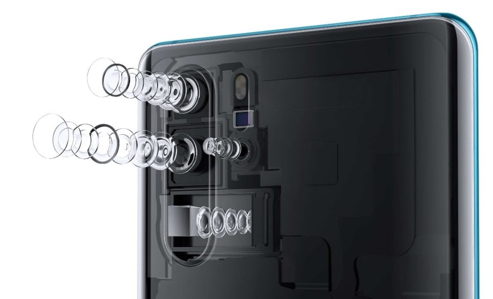 Huawei P30 Pro view 18