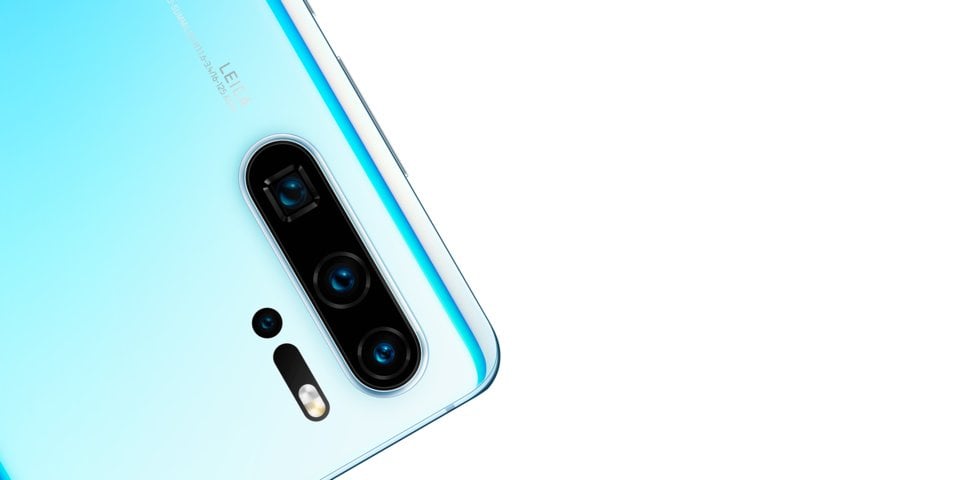 Huawei P30 Pro view 20