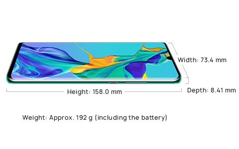 Huawei P30 Pro view 28