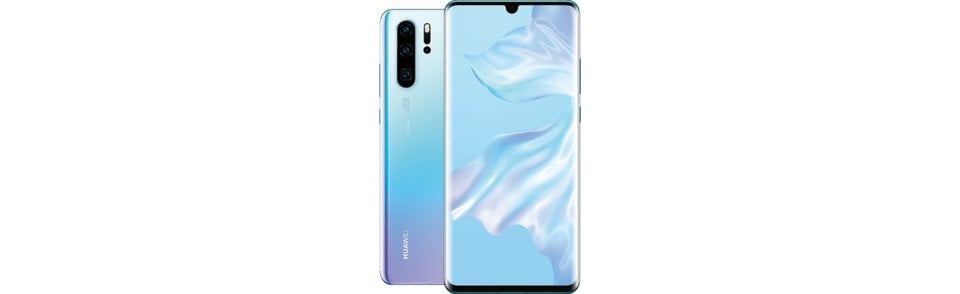 Huawei P30 Pro view 34