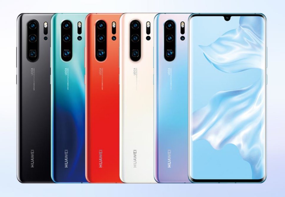 Huawei P30 Pro view 44