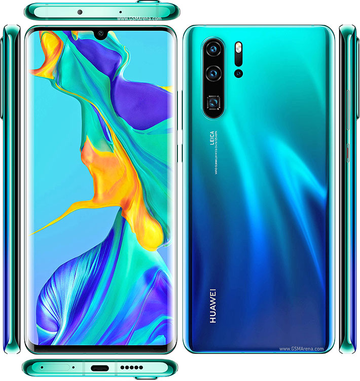 Huawei P30 Pro New Edition view 3
