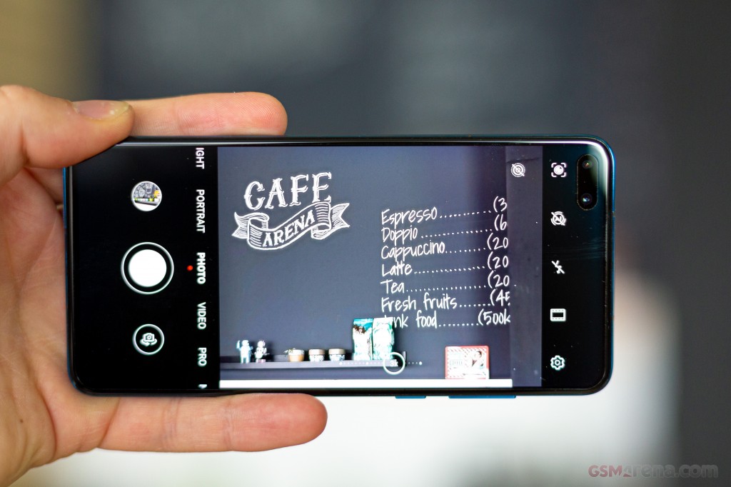 Huawei P40 hands-on photo 5