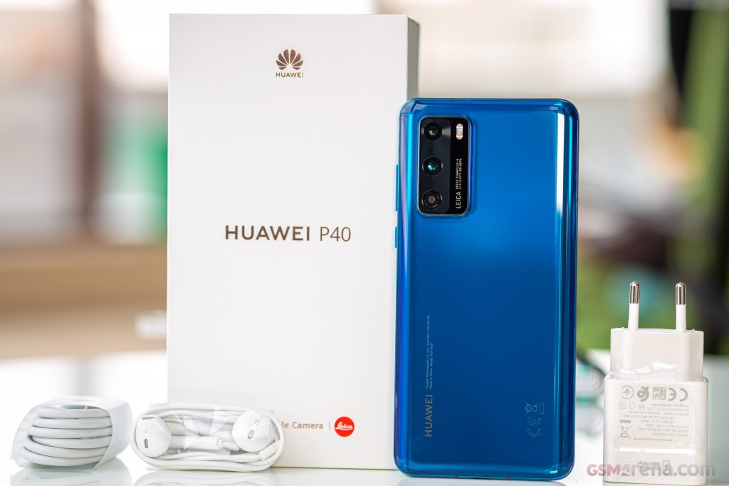 Huawei P40 hands-on photo 6