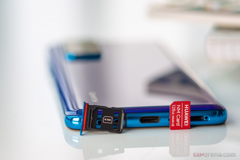 Huawei P40 hands-on photo 10
