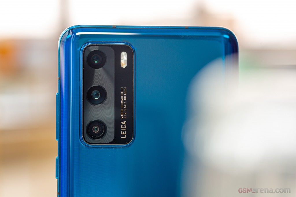 Huawei P40 hands-on photo 11