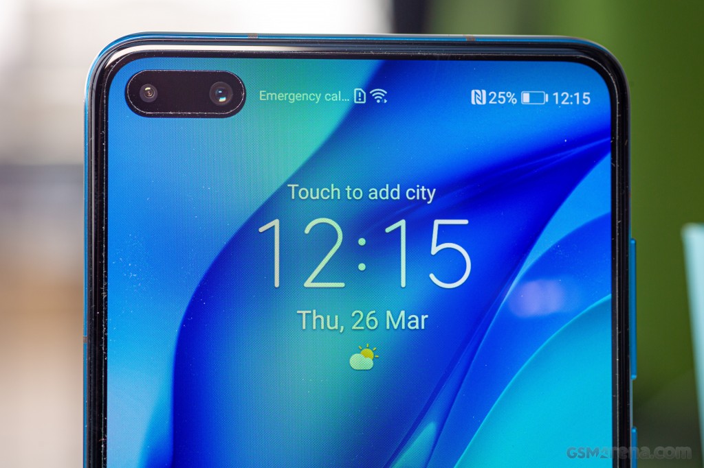 Huawei P40 hands-on photo 12