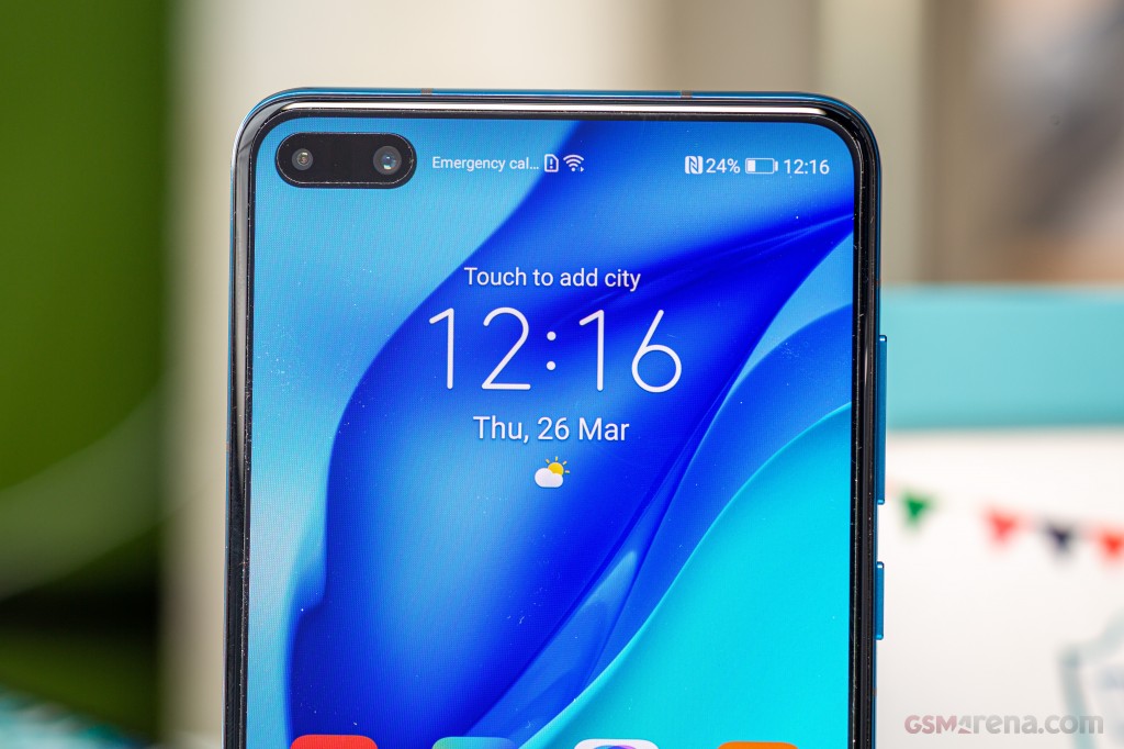 Huawei P40 hands-on photo 13