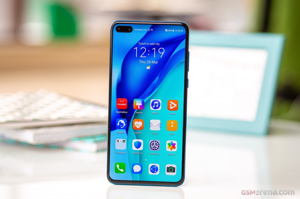 Huawei P40 hands-on photo 15