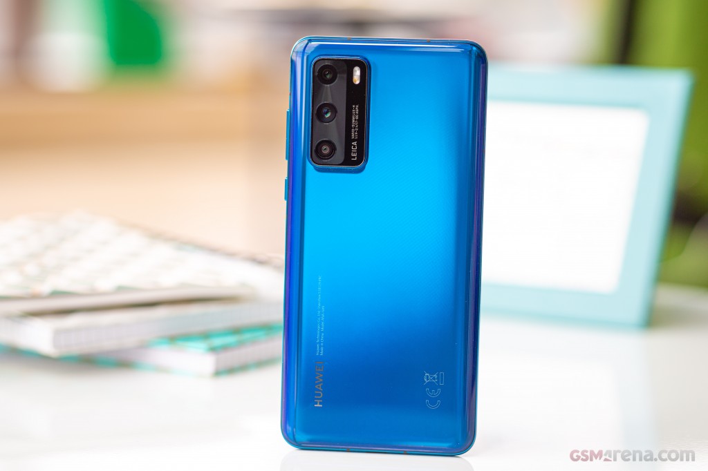 Huawei P40 hands-on photo 16
