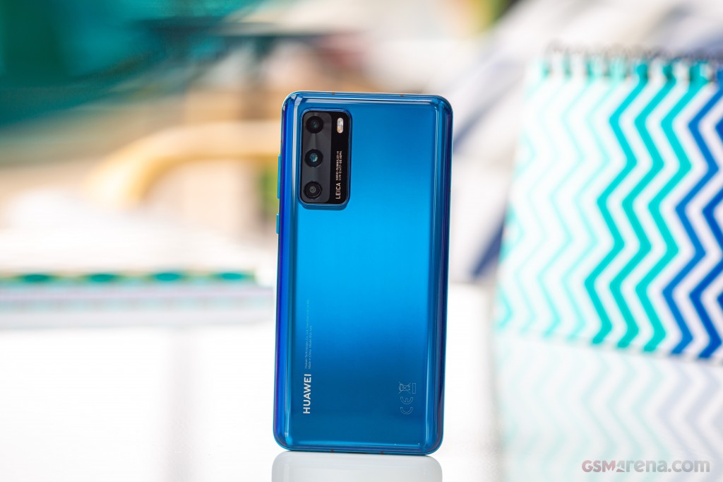 Huawei P40 hands-on photo 17