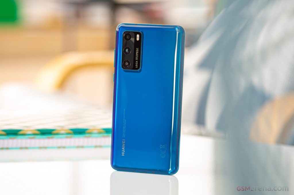 Huawei P40 hands-on photo 18