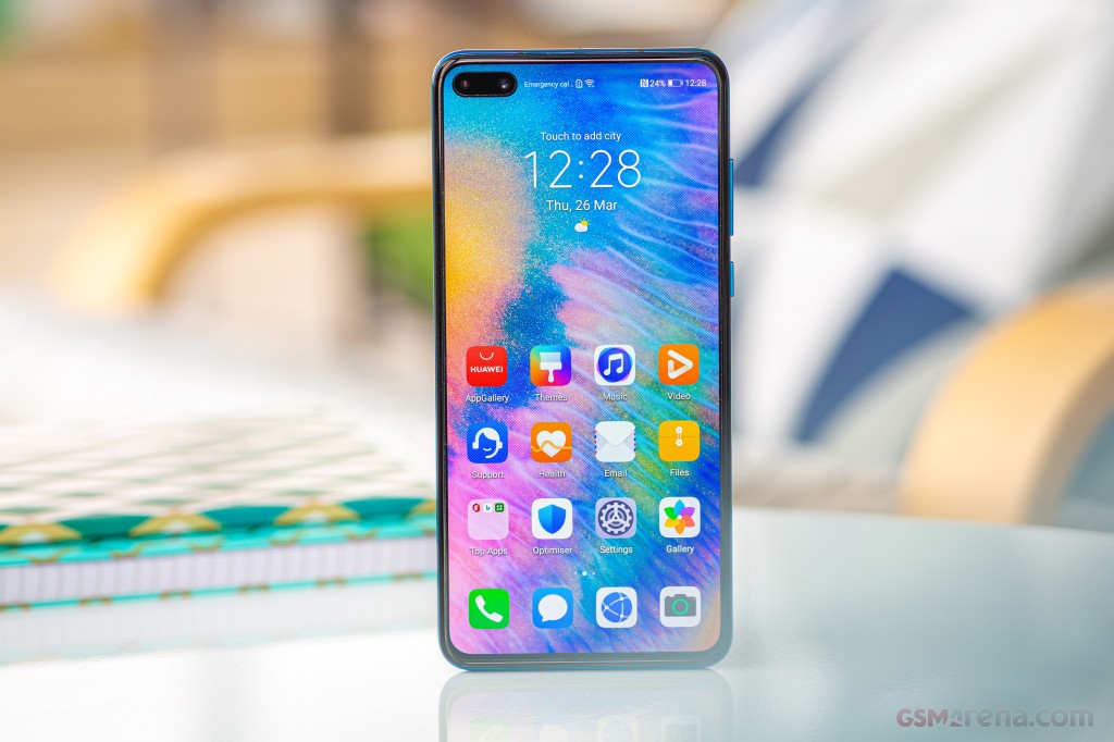 Huawei P40 hands-on photo 19