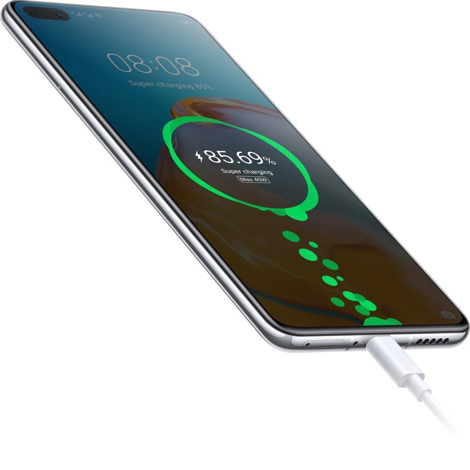Huawei P40 view 8