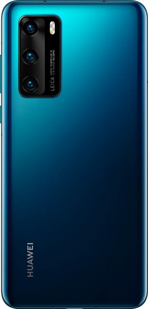 Huawei P40 view 14