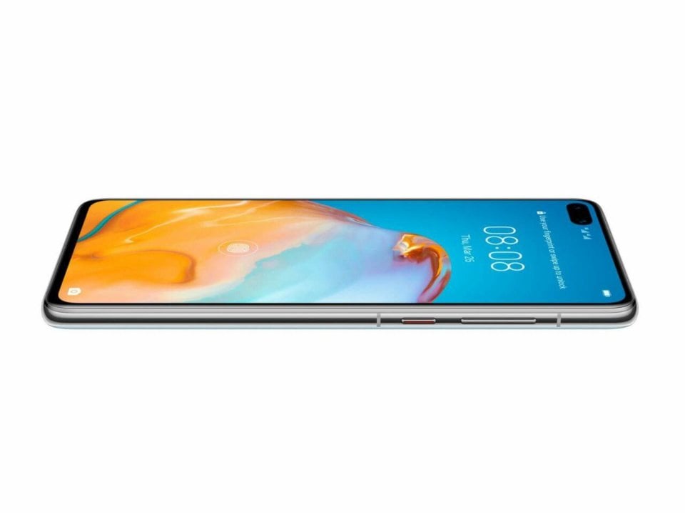 Huawei P40 view 25