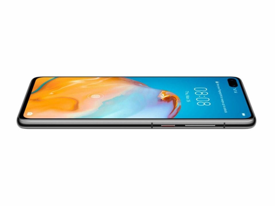 Huawei P40 view 28