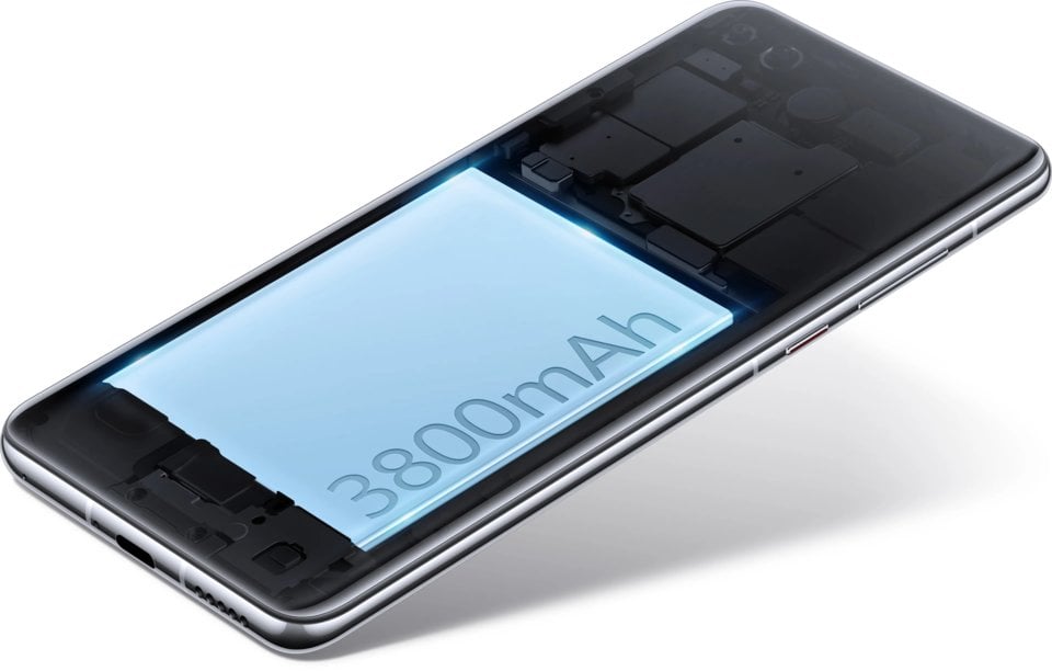 Huawei P40 4G view 5