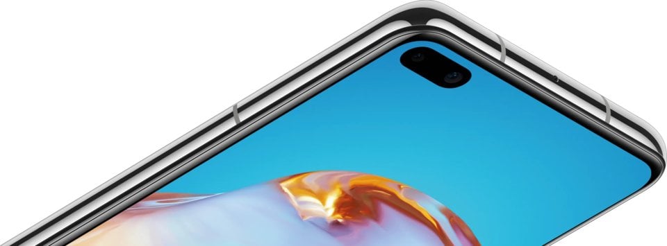 Huawei P40 4G view 7