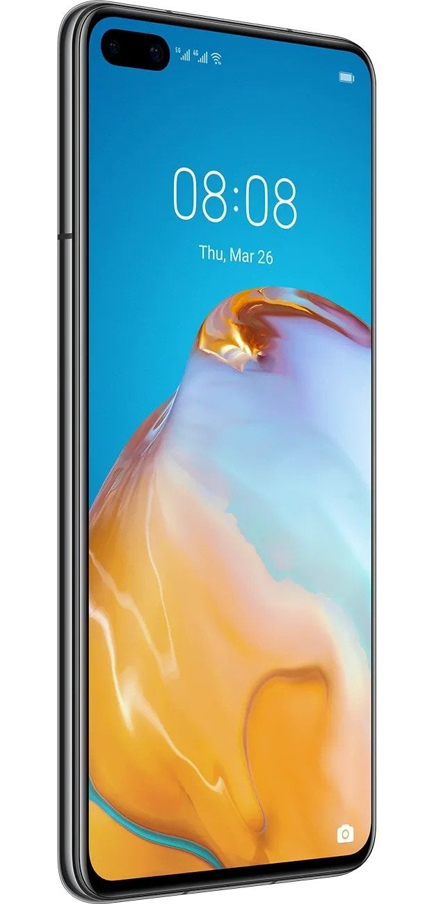 Huawei P40 4G view 11