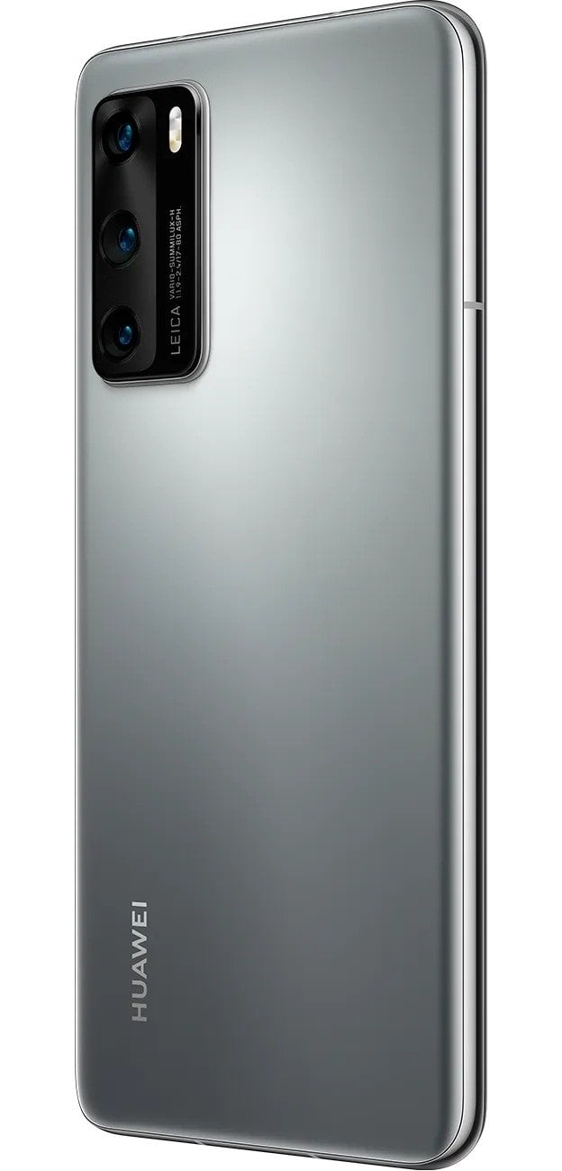 Huawei P40 4G view 21