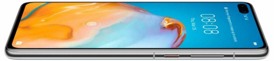 Huawei P40 4G view 26