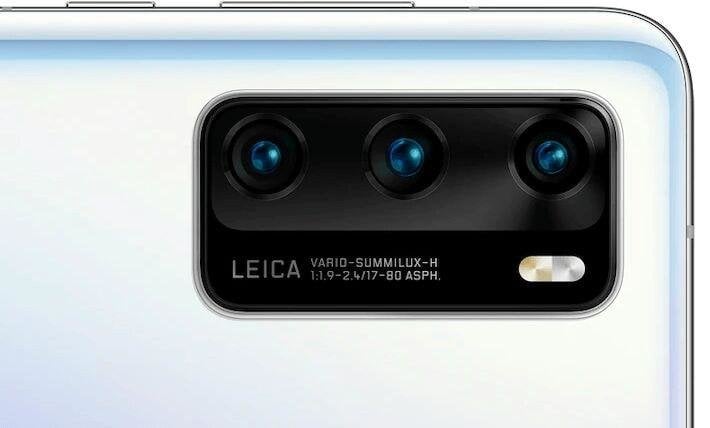 Huawei P40 4G view 27