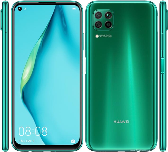 Huawei P40 lite view 1