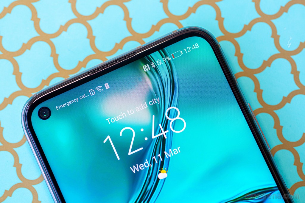 Huawei P40 lite hands-on photo 12