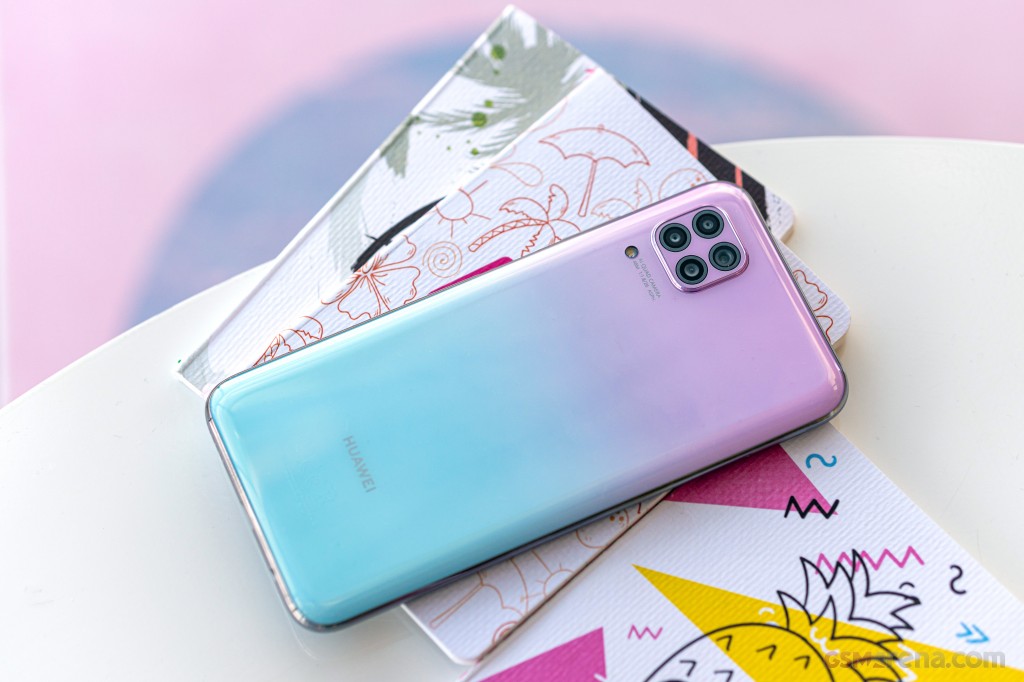 Huawei P40 lite hands-on photo 20
