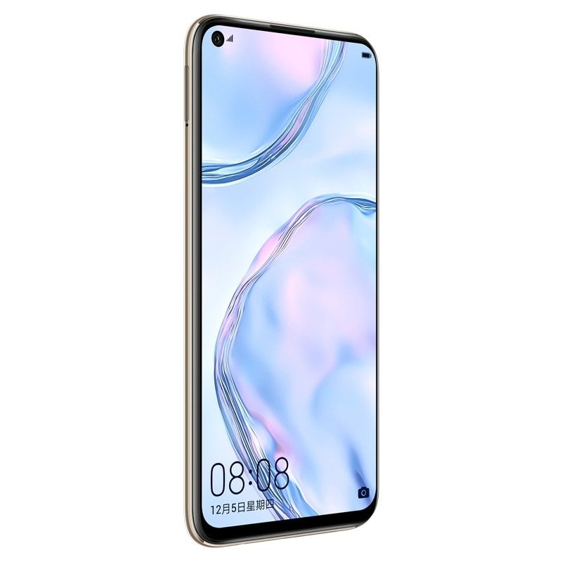 Huawei P40 lite view 10