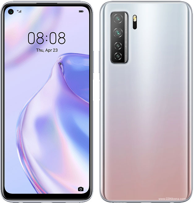 Huawei P40 lite 5G view 1