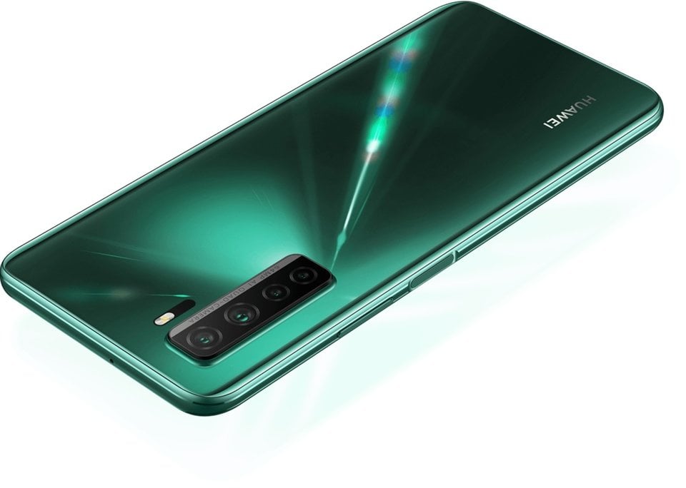 Huawei P40 lite 5G view 19