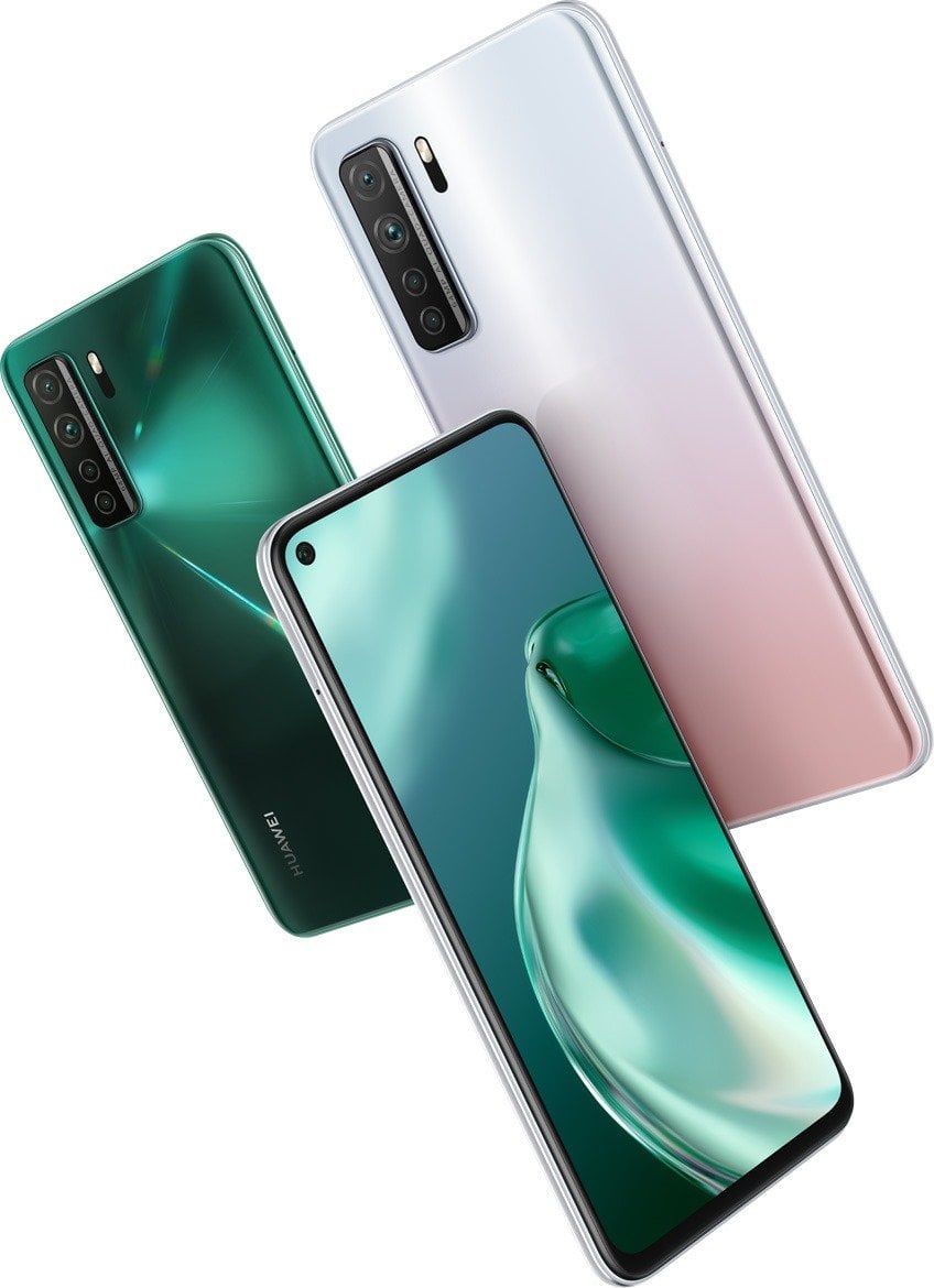Huawei P40 lite 5G view 28