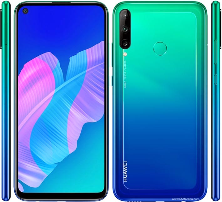 Huawei P40 lite E view 1